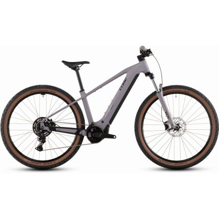 Cube Reaction Hybrid Performance 600 Wh E-Bike Hardtail...