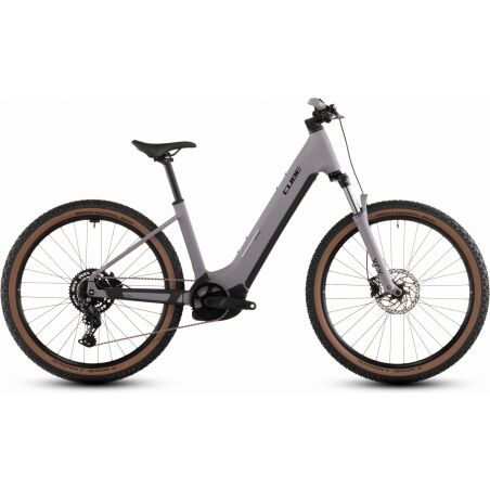 Cube Reaction Hybrid Performance 600 Wh E-Bike Hardtail...
