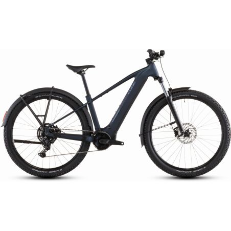 Cube Reaction Hybrid Performance FE 600 Wh E-Bike...