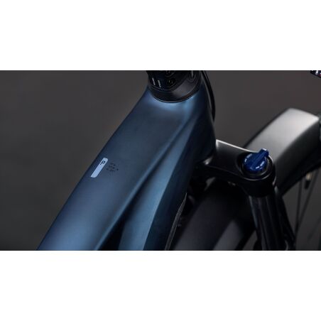 Cube Reaction Hybrid Performance FE 600 Wh E-Bike...