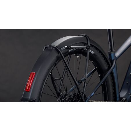 Cube Reaction Hybrid Performance FE 600 Wh E-Bike Hardtail Diamant indigoblue&acute;n&acute;reflex