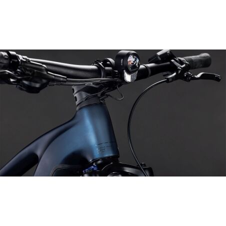 Cube Reaction Hybrid Performance FE 600 Wh E-Bike Hardtail Diamant indigoblue&acute;n&acute;reflex