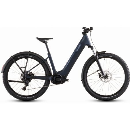 Cube Reaction Hybrid Performance FE 600 Wh E-Bike...