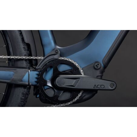 Cube Reaction Hybrid Performance FE 600 Wh E-Bike Hardtail Easy Entry 27,5" indigoblue&acute;n&acute;reflex