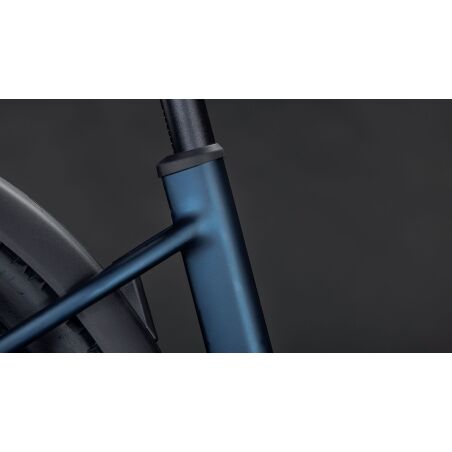 Cube Reaction Hybrid Performance FE 600 Wh E-Bike Hardtail Easy Entry 27,5" indigoblue&acute;n&acute;reflex