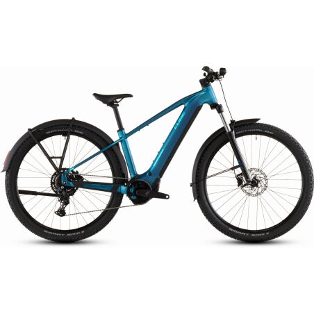 Cube Reaction Hybrid Performance FE 600 Wh E-Bike...