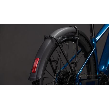 Cube Reaction Hybrid Performance FE 600 Wh E-Bike Hardtail Diamant electricblue&acute;n&acute;dazzle