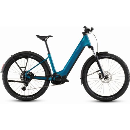 Cube Reaction Hybrid Performance FE 600 Wh E-Bike...