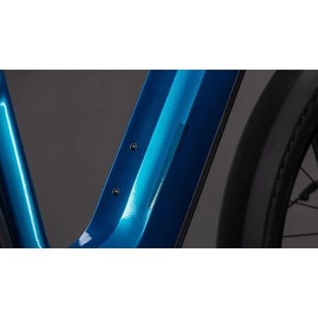 Cube Reaction Hybrid Performance FE 600 Wh E-Bike Hardtail Easy Entry 27,5" electricblue&acute;n&acute;dazzle