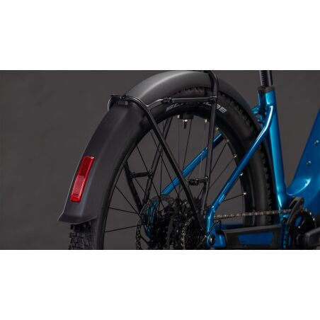Cube Reaction Hybrid Performance FE 600 Wh E-Bike Hardtail Easy Entry 27,5" electricblue&acute;n&acute;dazzle