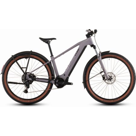 Cube Reaction Hybrid Performance FE 600 Wh E-Bike...