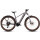 Cube Reaction Hybrid Performance FE 600 Wh E-Bike Hardtail Diamant plumgrey´n´black