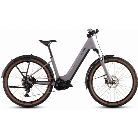 Cube Reaction Hybrid Performance FE 600 Wh E-Bike...