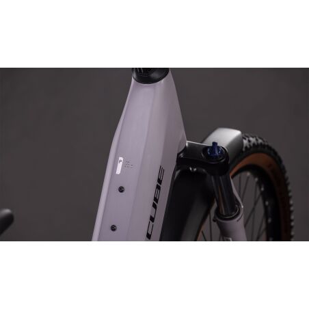Cube Reaction Hybrid Performance FE 600 Wh E-Bike...