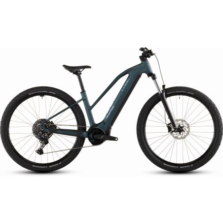 Cube Reaction Hybrid One 600 Wh E-Bike Hardtail Trapeze...