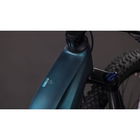 Cube Reaction Hybrid One 600 Wh E-Bike Hardtail Trapeze...