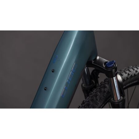 Cube Reaction Hybrid One 600 Wh E-Bike Hardtail Easy...