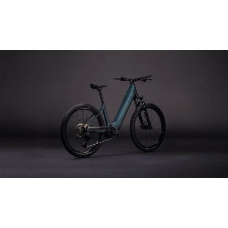 Cube Reaction Hybrid One 800 Wh E-Bike Hardtail Easy Entry 27,5" royalgreen&acute;n&acute;prism
