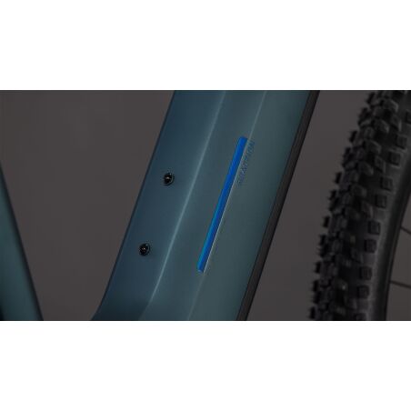 Cube Reaction Hybrid One 800 Wh E-Bike Hardtail Easy Entry 27,5" royalgreen&acute;n&acute;prism