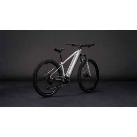 Cube Reaction Hybrid One 600 Wh E-Bike Hardtail Diamant sleekgrey&acute;n&acute;prism