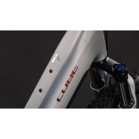 Cube Reaction Hybrid One 600 Wh E-Bike Hardtail Easy...