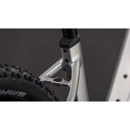 Cube Reaction Hybrid One 600 Wh E-Bike Hardtail Easy Entry 27,5" sleekgrey&acute;n&acute;prism