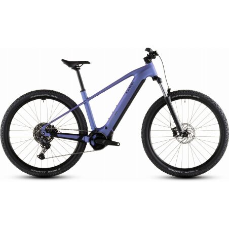 Cube Reaction Hybrid One 600 Wh E-Bike Hardtail Diamant...
