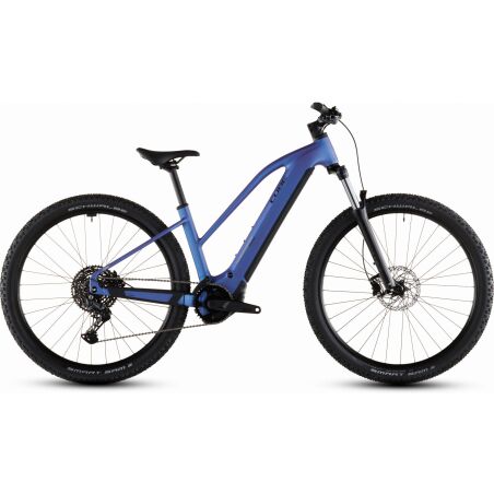Cube Reaction Hybrid One 600 Wh E-Bike Hardtail Trapeze...