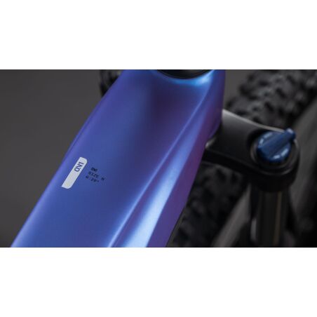 Cube Reaction Hybrid One 600 Wh E-Bike Hardtail Trapeze...