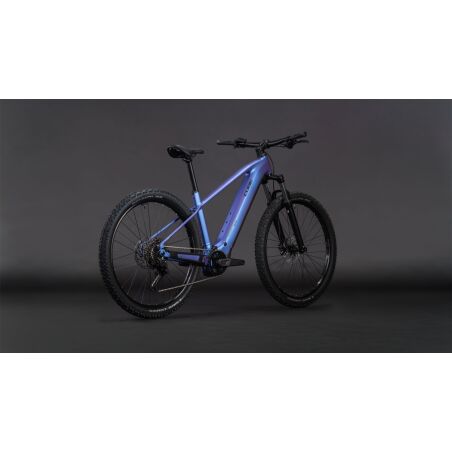 Cube Reaction Hybrid One 800 Wh E-Bike Hardtail Diamant blueiris&acute;n&acute;reflect