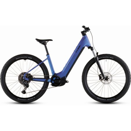 Cube Reaction Hybrid One 800 Wh E-Bike Hardtail Easy...