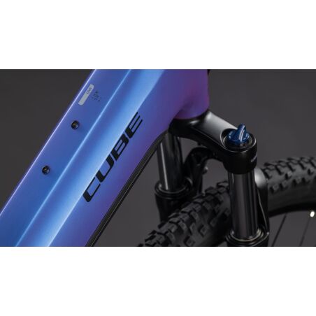 Cube Reaction Hybrid One 800 Wh E-Bike Hardtail Easy...