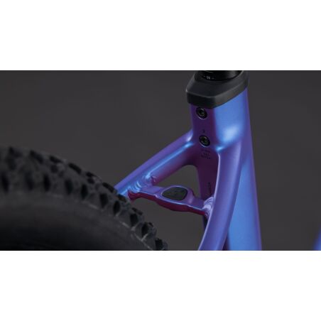 Cube Reaction Hybrid One 800 Wh E-Bike Hardtail Easy Entry 27,5" blueiris&acute;n&acute;reflect