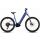 Cube Reaction Hybrid One 800 Wh E-Bike Hardtail Easy Entry 27,5" blueiris´n´reflect