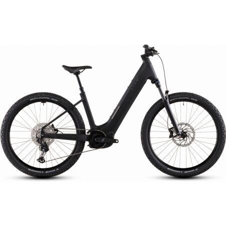Cube Reaction Hybrid Pro 800 Wh E-Bike Hardtail Easy...