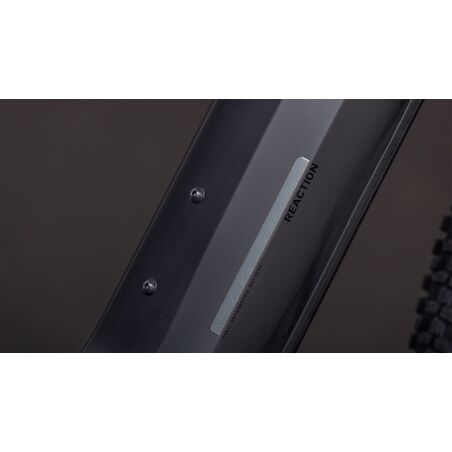 Cube Reaction Hybrid Pro 800 Wh E-Bike Hardtail Easy Entry 27,5" blackline