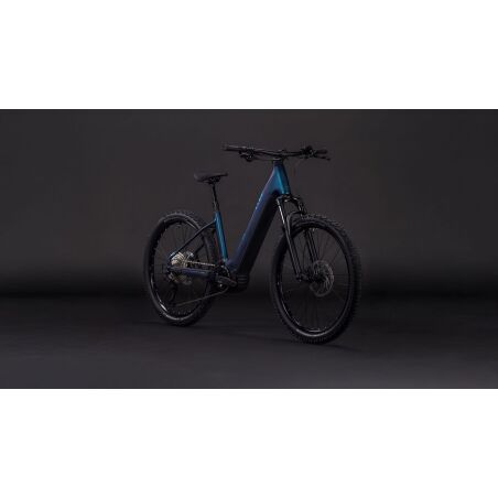 Cube Reaction Hybrid Pro 800 Wh E-Bike Hardtail Easy Entry 27,5" nebular&acute;n&acute;dazzle