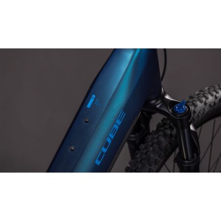 Cube Reaction Hybrid Pro 800 Wh E-Bike Hardtail Easy...