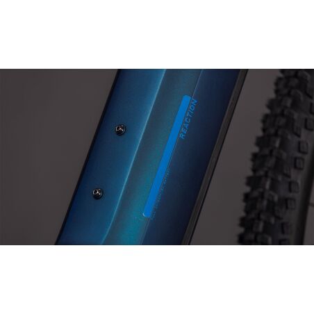 Cube Reaction Hybrid Pro 800 Wh E-Bike Hardtail Easy Entry 27,5" nebular&acute;n&acute;dazzle