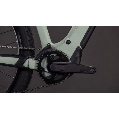 Cube Reaction Hybrid Pro 800 Wh E-Bike Hardtail Diamant desertstone&acute;n&acute;driedherbs