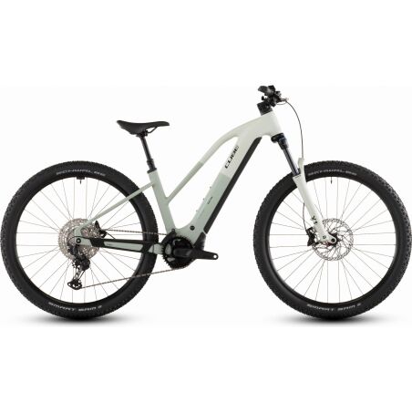 Cube Reaction Hybrid Pro 800 Wh E-Bike Hardtail Trapeze...