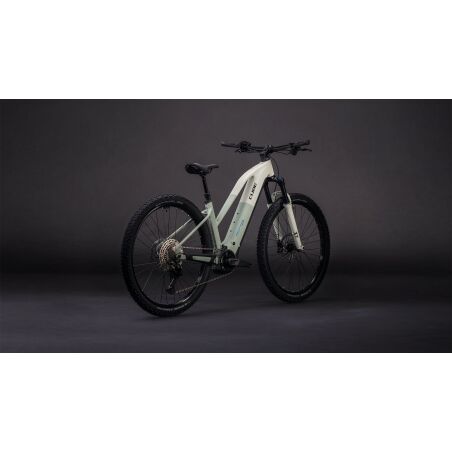 Cube Reaction Hybrid Pro 800 Wh E-Bike Hardtail Trapeze desertstone&acute;n&acute;driedherbs