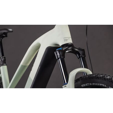 Cube Reaction Hybrid Pro 800 Wh E-Bike Hardtail Trapeze desertstone&acute;n&acute;driedherbs