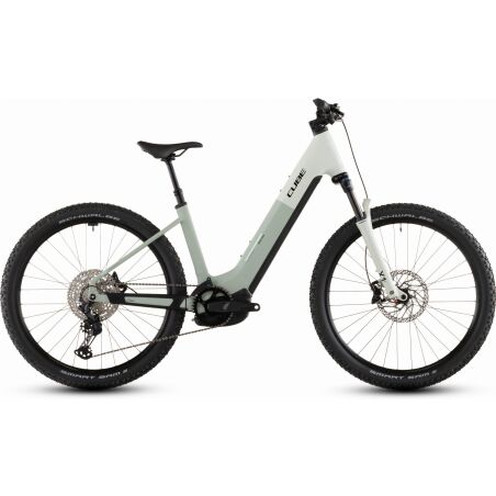 Cube Reaction Hybrid Pro 800 Wh E-Bike Hardtail Easy...