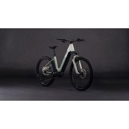 Cube Reaction Hybrid Pro 800 Wh E-Bike Hardtail Easy Entry 27,5" desertstone&acute;n&acute;driedherbs