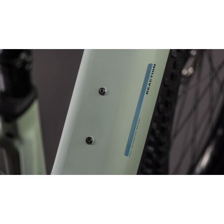 Cube Reaction Hybrid Pro 800 Wh E-Bike Hardtail Easy Entry 27,5" desertstone&acute;n&acute;driedherbs