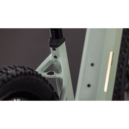 Cube Reaction Hybrid Pro 800 Wh E-Bike Hardtail Easy Entry 27,5" desertstone&acute;n&acute;driedherbs