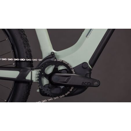 Cube Reaction Hybrid Pro 800 Wh E-Bike Hardtail Easy Entry 27,5" desertstone&acute;n&acute;driedherbs