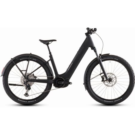Cube Reaction Hybrid Pro FE 800 Wh E-Bike Hardtail Easy...
