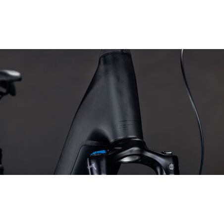 Cube Reaction Hybrid Pro FE 800 Wh E-Bike Hardtail Easy Entry 27,5" blackline